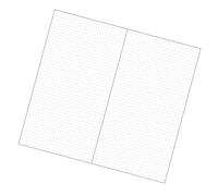 Carnet de planification mensuelle portable de 60 feuilles, 4x7, 4 pouces quotidiennement pour le travail, les études, le des tâches, le journal et le planificateur mensuel