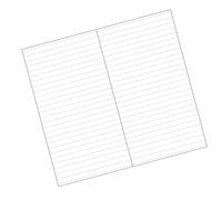 Carnet de planification mensuelle portable de 60 feuilles, 4x7, 4 pouces quotidiennement pour le travail, les études, le des tâches, le journal et le planificateur mensuel