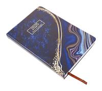 Carnet de Planification Quotidienne Almanach Agenda Rentrée Scolaire | Papier Léger, Écriture Fluide et Confortable, Usage Bureau et Voyage, Format Pratique au Quotidien