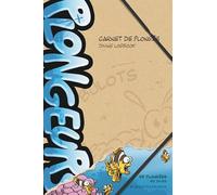 Carnet de plongée "Plongeurs" - 145 plongées - Sébastien Salingue - Gap Eds - cartonné - Bande dessinée