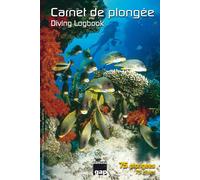 CARNET DE PLONGEE GAP