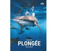 Carnet de Plongée Nonoche - Le journal idéal pour enregistrer toutes vos explorations sous-marines: Gardez une trace claire et détaillée de chaque ... conçu pour les passionnés de fonds marins.