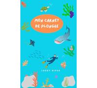Carnet de Plongée pour adolescent: plongee sous marine | mon premier carnet de plongée avec 20 plongées sous-marines | dive logbook | pour enfant et adolescent