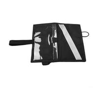 Carnet de plongée sous-marin étanche avec 50 pages rechargeables pour pages et ardoises vierges, construction durable en polypropylène et papier avec cordon élastique, rangement transparent