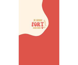 Carnet de poche - Etude biblique : Je serre fort ta parole dans mon coeur - pour les créatures merveilleuses de Dieu: 280 pages pour noter tes ... les rhema que tu as reçus et les prédications