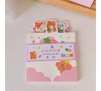Carnet De Poche Mignon Ours Doux Pour Étudiant, Livre De Mots Créatif Portable, Kawai, Papeterie Fournitures Scolaires Et De Bureau