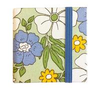 Carnet de poche pour aquarelle avec 20 feuilles à couverture rigide pour artistes, papier aquarelle, carnet de croquis, carnet de dessin, carnet de voyage, 6 x 6 cm