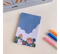 Carnet De Poche Pour Fille, Mignon, Dessin Animé, C¿Ur, Pour Écolière, Portable, Fournitures Scolaires, Papeterie Kawaii Coréenne