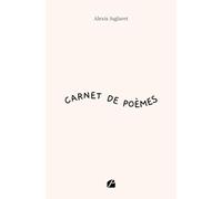 Carnet de poèmes