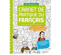 Carnet de pratique du Français - livre de l'élève - Éd. 2021