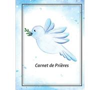 Carnet de Prières: Livre de prières à remplir