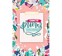 Carnet de prières pour femmes