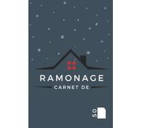 Carnet de Ramonage: 50 Factures tenant lieu de Certificat de Ramonage destinés aux Sociétés et Travailleurs Indépendants
