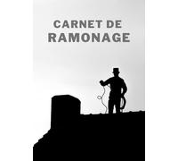 Carnet de Ramonage: 60 Certificats et factures de ramonage | Carnet pour l'entretien des poêles, cheminées et chaudières | Détails de l'intervention et des pièces remplacées