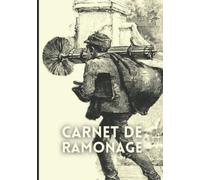 CARNET DE RAMONAGE: Certificat de ramonage | Carnet pour ramoneur ou ramoneuse