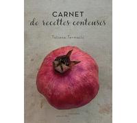 Carnet de recettes conteuses