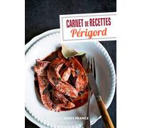 Carnet De Recettes Du Périgord