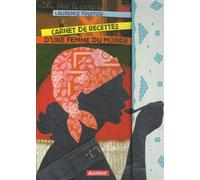 Carnet de recettes d'une femme du monde