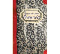Carnet de recettes Savoyardes - Sonia Ezgulian - Les Cuisinieres-Sobbollire - cartonné - Guide