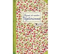 Carnet De Recettes Végétariennes