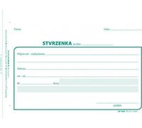 Carnet de reçus, A6, 100 feuilles, NCR
