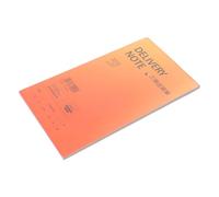 Carnet de Reçus avec Papier Carbone pour Facturation Claire | Papier, Enregistrement Site, pour Listes D’articles et Archivage Comptable en Boutique