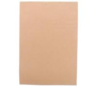 Carnet de Reçus Commerciaux à Deux Feuillets en Papier Blanc | Dos Cartonné Renforcé, Copies Carbone Fiables, Champs Multiples par Page, pour Taxis et Relevés