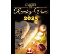 Carnet de Rendez-Vous: Carnet de Rendez-Vous pour les professionnels de la beauté, du soin et du bien-être (salons de beauté, esthéticiennes, salons ... pour 52 semaines - Plage horaire 7h - 21h (