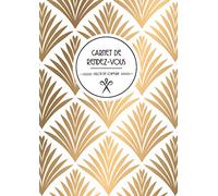 Carnet de rendez-vous | Salon de coiffure: planning d'organisation pour coiffeurs et clients