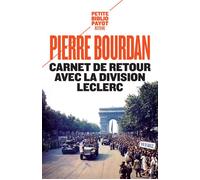 Carnet de retour avec la division Leclerc