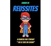 carnet de reussite :carnet de gratitude à remplir-confiance en soi enfants-carnet de reussite à remplir-journal de bord enfant: carnet de reussite ... les jours enfant-l aider son enfant à parler