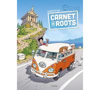 Carnet de roots - tome 01