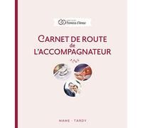 Carnet de route de l'accompagnateur