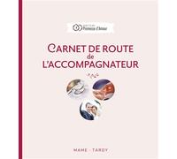 Carnet de route de l'accompagnateur - Jean Villeminot - Mame - broché - Guide