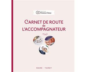Carnet de route de l'accompagnateur - Jean Villeminot - Mame - broché - Guide
