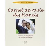Carnet de route des fiançées - Parcours Mariage