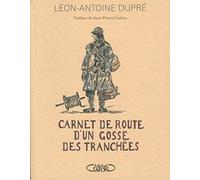 Carnet de route d'un gosse des tranchées