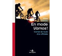 Carnet de route d'un JMJiste En mode Vamos! - Milos Cernak - Saint-Augustin - broché - Carnet (de voyage, intime, de notes)