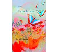 Carnet de route: Recueil de poèmes – Books on Demand