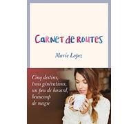 Carnet de routes