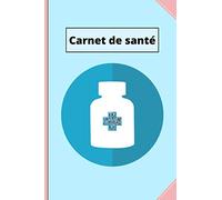 Carnet de santé a remplir facilement par le patient: Guide de suivi thérapeutique en maladie chronique