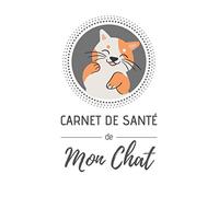 Carnet de santé de mon chat: Education , comportements , soins | 120 pages, 15cm x 23cm, A5 | Idéal pour les propriétaires d'un chat |