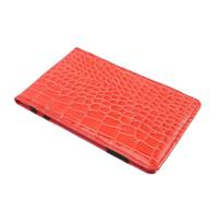 Carnet de Score de Golf en Cuir PU Rouge, Pliable, pour Cartes Standard | Protège-cartes de Score, Écriture Facile, Reste Plat, Garde le Cahier Sec, pour Amis Golfeurs et Famille Couleur Aléatoire