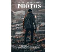 Carnet De Shooting Photos: Carnet De Notes Guidé Pour Photographes Pour Concrétiser Vos Idées, Organiser Vos Séances Photo Et Enfin Produire Les Photos De Vos Rêves Productivité & Organisation Moo