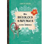 Carnet de sorcière : mes récoltes sauvages & recettes fabuleuses