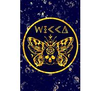 Carnet de Sorcière Wicca: Grimoire de Sorcellerie à Remplir | Fiches Pré-Remplies pour les Sorts et Rituels | Grimoire de Sorcière Vide