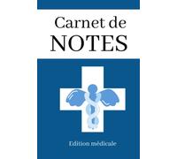 Carnet de stage en santé : Orthoptie, kinésithérapie, IFSI, PACES - Pour étudiants et professionnels - Petit format pour une meilleure organisation: ... et améliorez votre pratique professionnelle