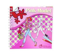Carnet De Stylisme - Pink Collection : Pink Model
