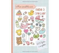 CARNET DE SUIVI BÉBÉ - 200 JOURS : Suivi allaitement, soins, médicaments, sommeil, activité - 202 Pages Format 18 x 25 cm NLFBP Editions (Auteur)