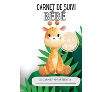 Carnet de suivi bébé | Cahier à remplir de 0 à 6 mois | Journal quotidien pour bébé: Carnet de suivi maternel : allaitement, repas, couches, dodo, soins, rendez vous…